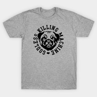 godless killing maschine T-Shirt